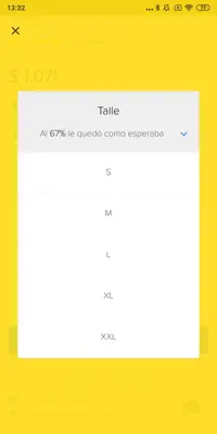 MercadoLibre android App screenshot 6